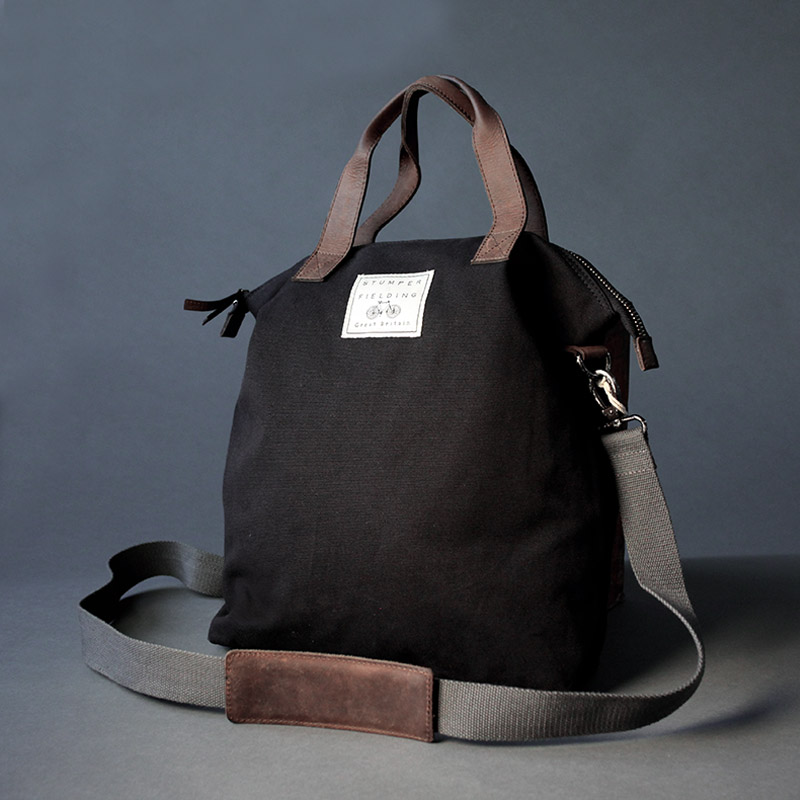 Plain Black Tote Bag Cotton Canvas [High Quality] Direct Supplier | Shopee  Philippines